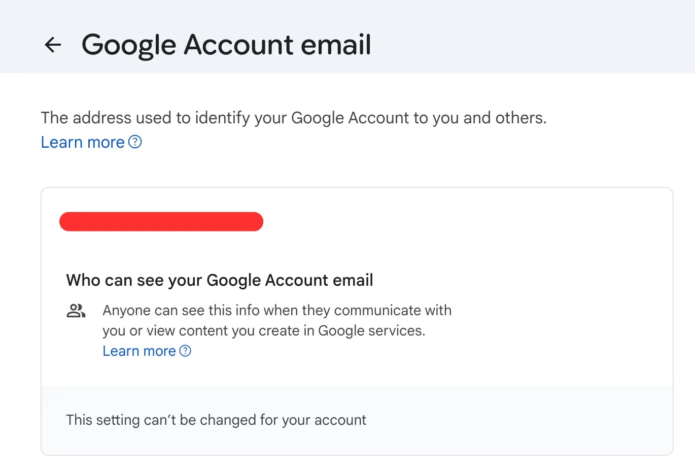 Η Google λανσάρει τη δυνατότητα αλλαγής email της πολυαναμενόμενης @gmail.com για χρήστες